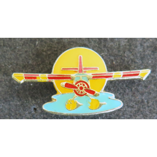 Pin's hydravion