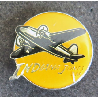Pin's Indiana Jones