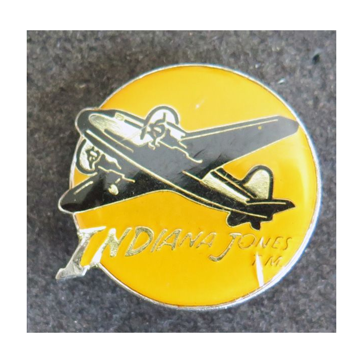 Pin's Indiana Jones