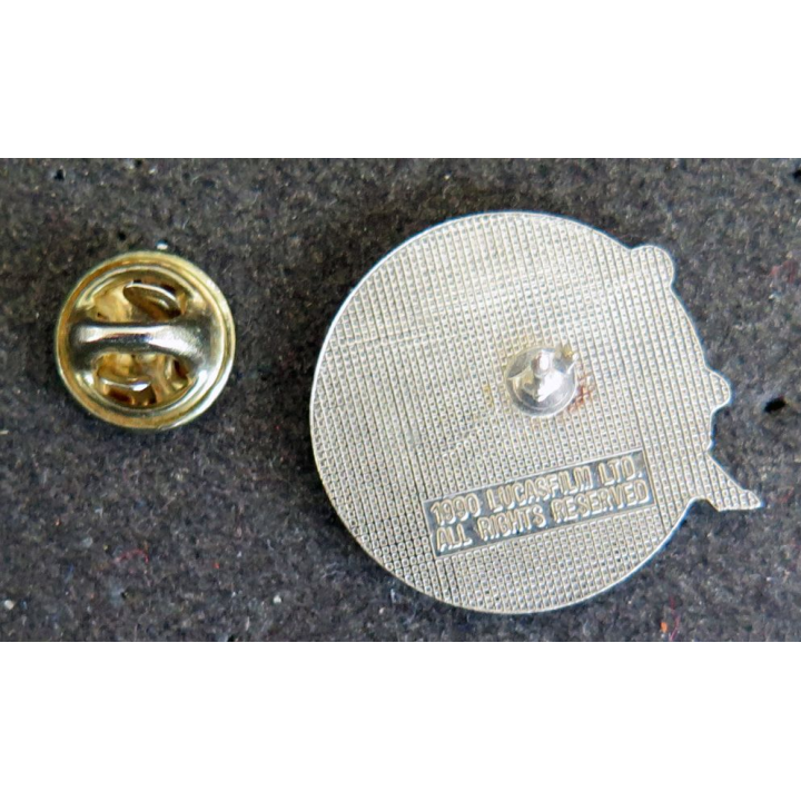 Pin's Indiana Jones
