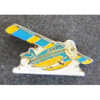 Pin's hydravion