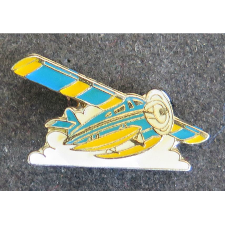 Pin's hydravion