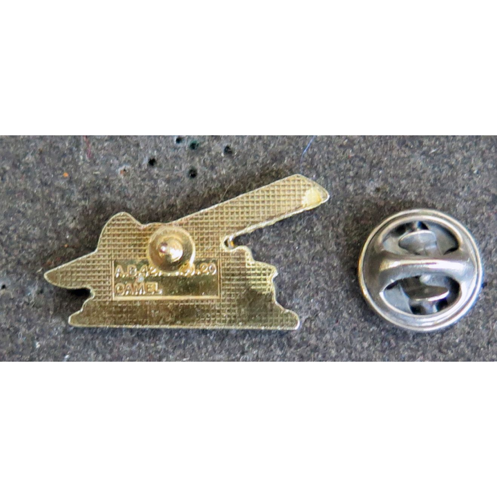Pin's hydravion