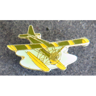 Pin's hydravion
