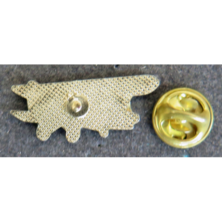 Pin's avion biplan