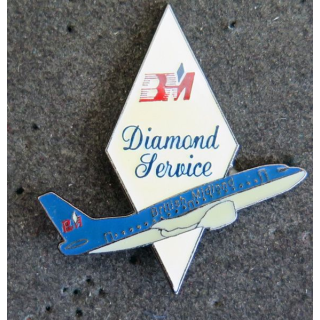 Pin's Diamond service