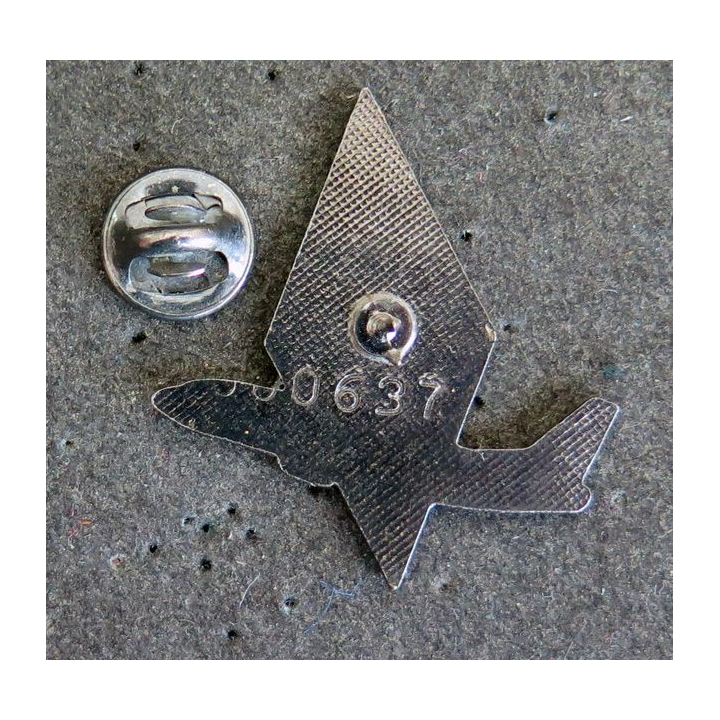 Pin's Diamond service