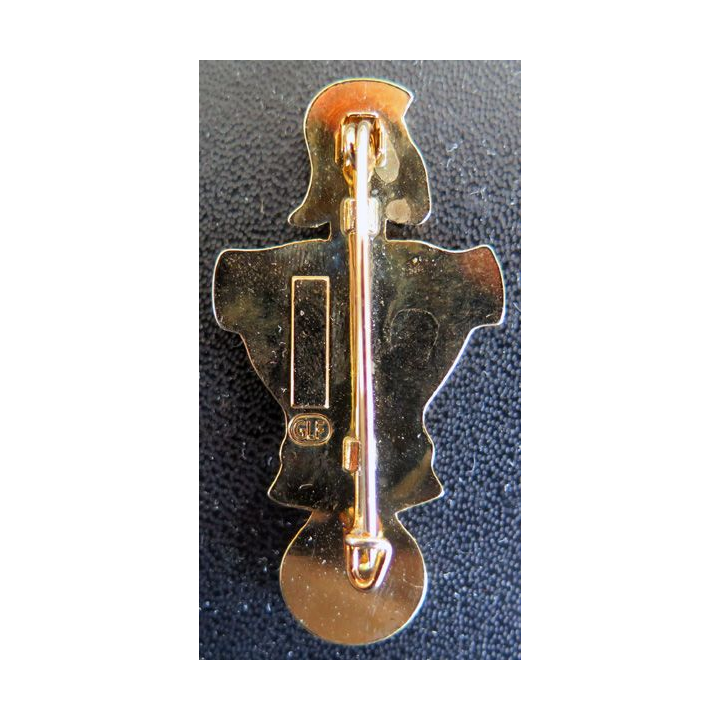 19° RG : 2° compagnie éléphant argenté du 19° Régiment du Génie de fabrication GLF