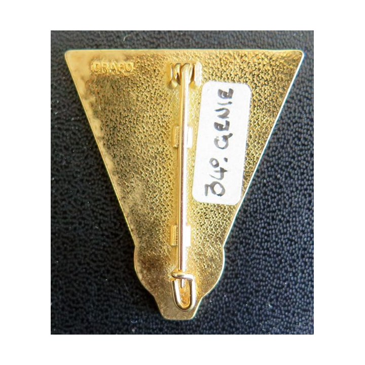 34° RG : Compagnie du Génie du 5° bataillon d'Infanterie SARAJEVO 1995 Drago