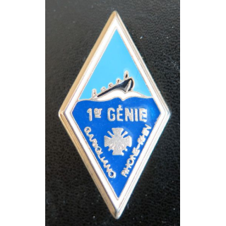 1° RG : 1° Régiment du Génie de fabrication Shéli 2004