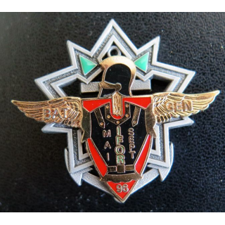 3° RG : 3° régiment du génie Ex-Yougaoslavie IFOR 1996 de fabrication Delsart 