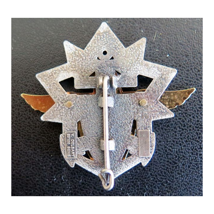 3° RG : 3° régiment du génie Ex-Yougaoslavie IFOR 1996 de fabrication Delsart 