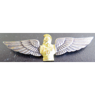 15° RGA : insigne du 15° régiment du génie de l'air de fabrication Drago G. 815