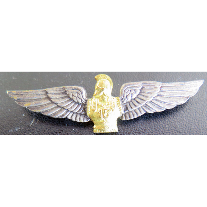 15° RGA : insigne du 15° régiment du génie de l'air de fabrication Drago G. 815
