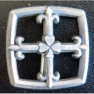 Broche des éclaireurs et éclaireuses scoutes unionistes de France