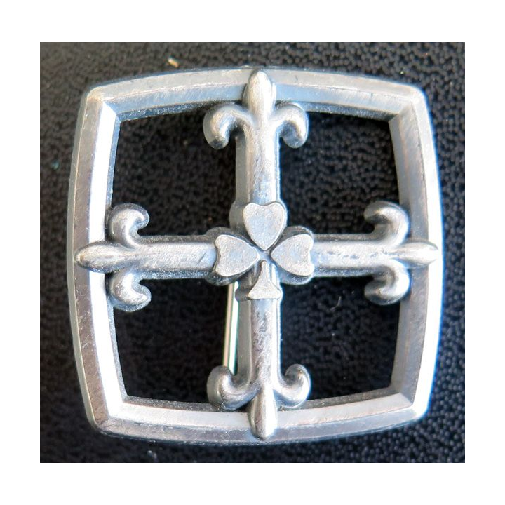 Broche des éclaireurs et éclaireuses scoutes unionistes de France