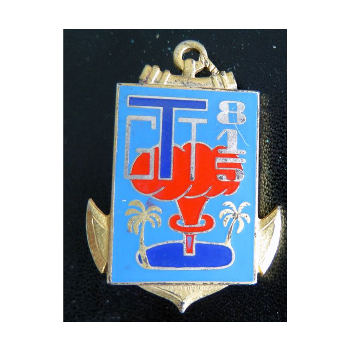 815° GTT : 815° Groupement des transmissions de terre Drago G. 2244