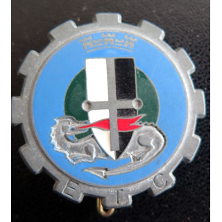 ETC 6° RM : Escadron de Transport et de circulation de la CMD de Metz 6° région militaire