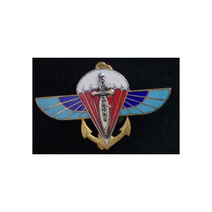 2° RÉGIMENT PARACHUTISTE D'INFANTERIE DE MARINE (DRAGO) RPIMA