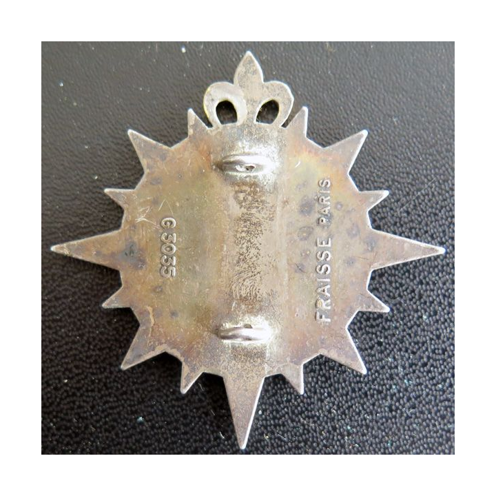 625° RCR : 625° Régiment de Circulation Routière de fabrication FRAISSE G.3035