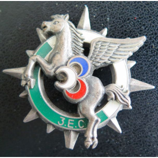 3° EC : 3° escadron de Circulation de division blindée de fabrication FRAISSE