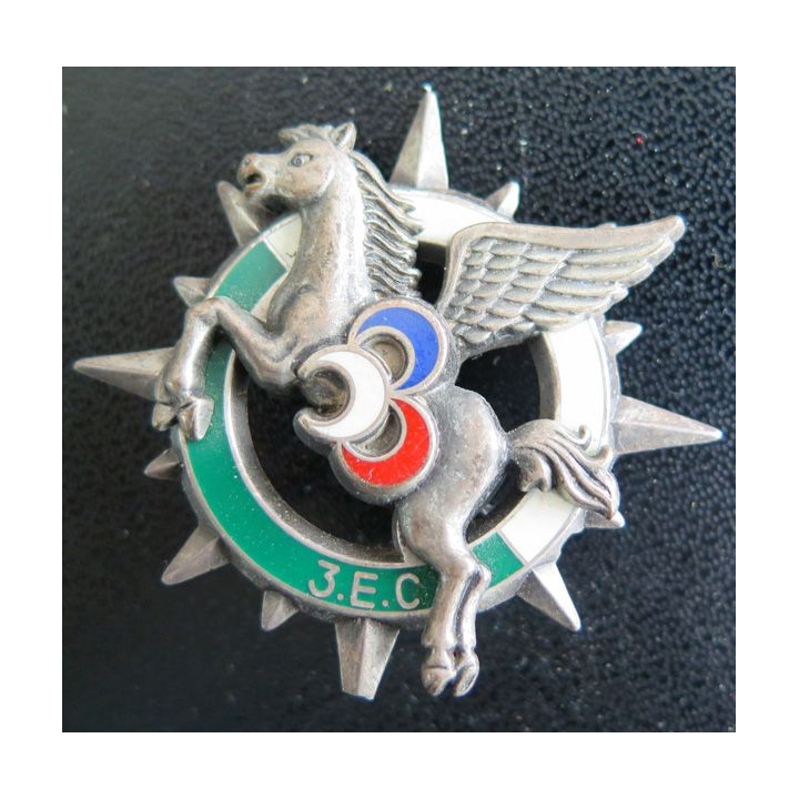 3° EC : 3° escadron de Circulation de division blindée de fabrication FRAISSE