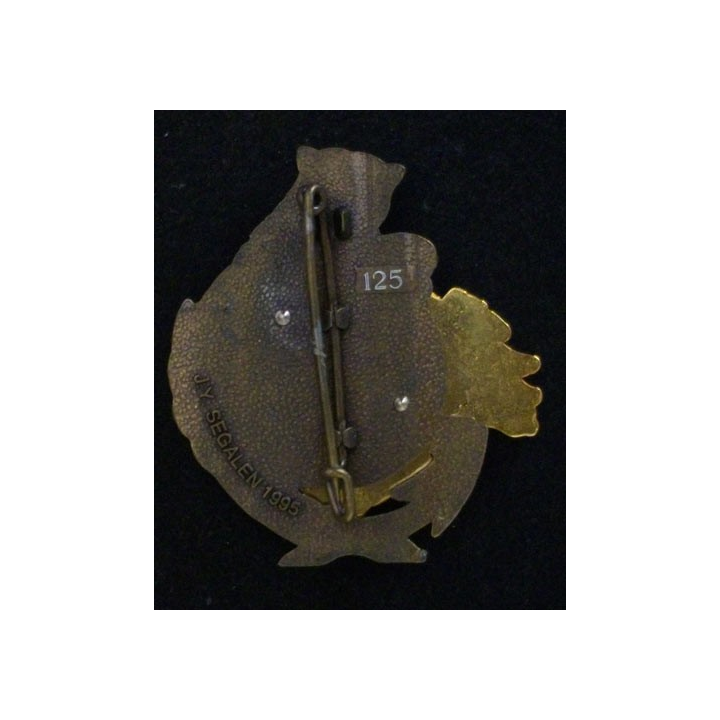 6° RPIMA : 6° RÉGIMENT PARA D'INF DE MARINE 3°CIE FINUL N°125