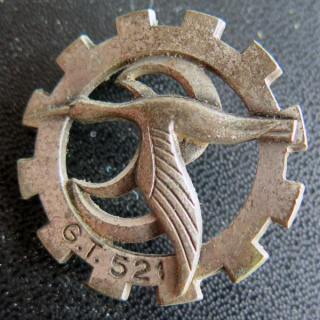 521° GT : 521° Groupe de Transport DRAGO PARIS G. 1706