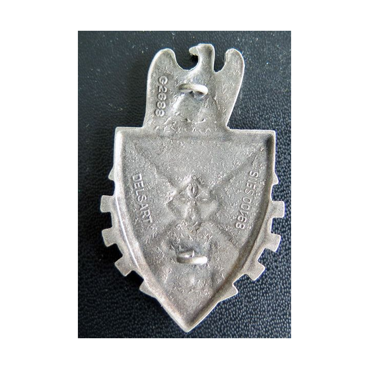 109° RCS : 109° Régiment de Commandement et de Soutien de fabrication Delsart G. 2688