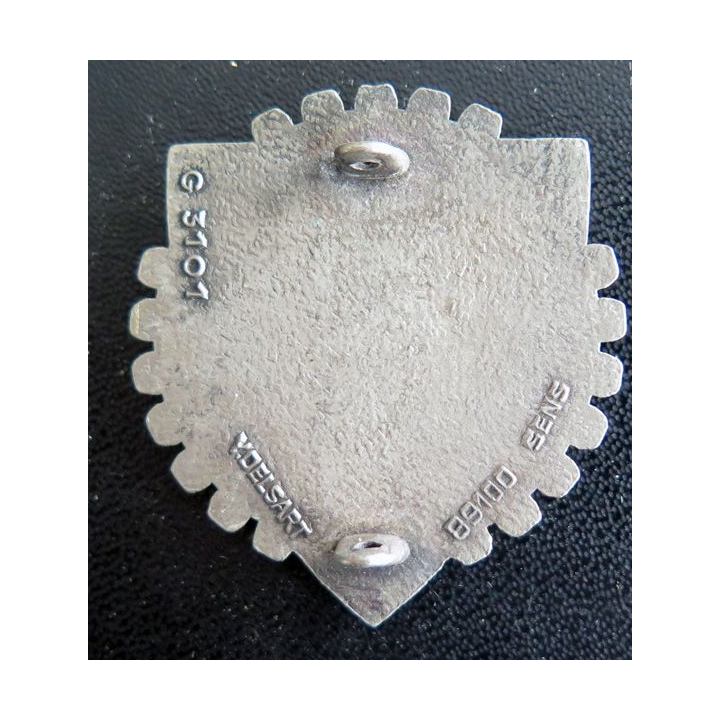 152° RCS 53° DMT : 152° Régiment de Commandement et de Soutien de la 53° DMT DELSART G. 3101