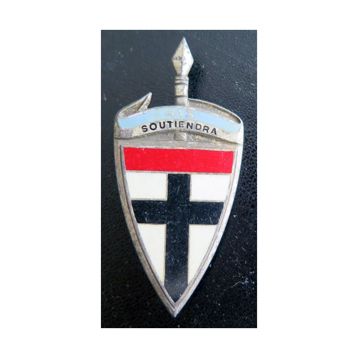 413° BCS : 413° bataillon de commandement et services de fabrication Drago G. 2299