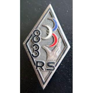 83° RS : 83° régiment de soutien de fabrication Drago Paris G. 2273