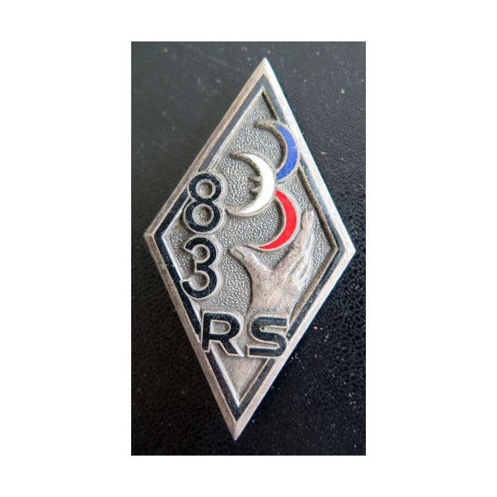 83° RS : 83° régiment de soutien de fabrication Drago Paris G. 2273
