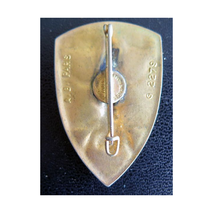 415° BCS : 415° Bataillon de Commandement et Services de fabrication A.B Paris G. 2279