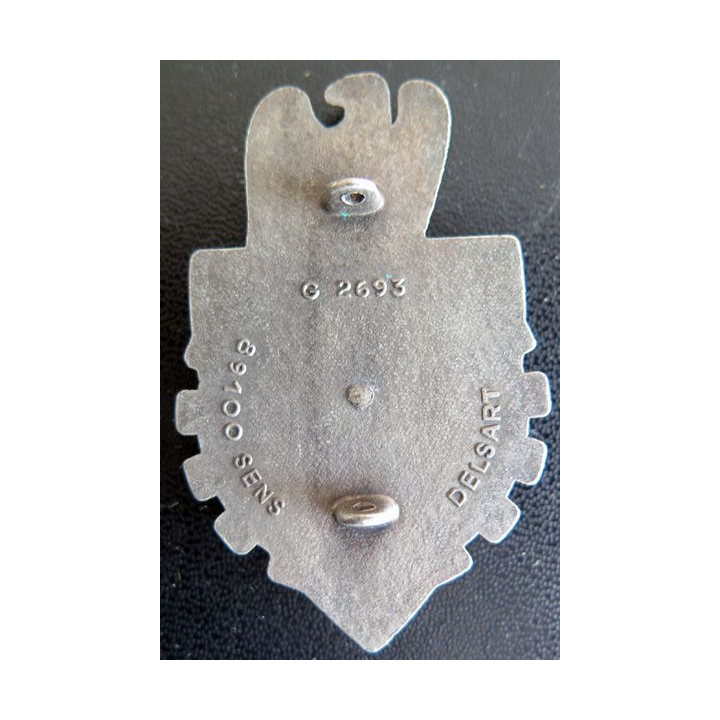 12° RCS 12°DI : 12° Régiment de Commandement et de Soutien (12°DI) de fabrication Delsart G. 2693