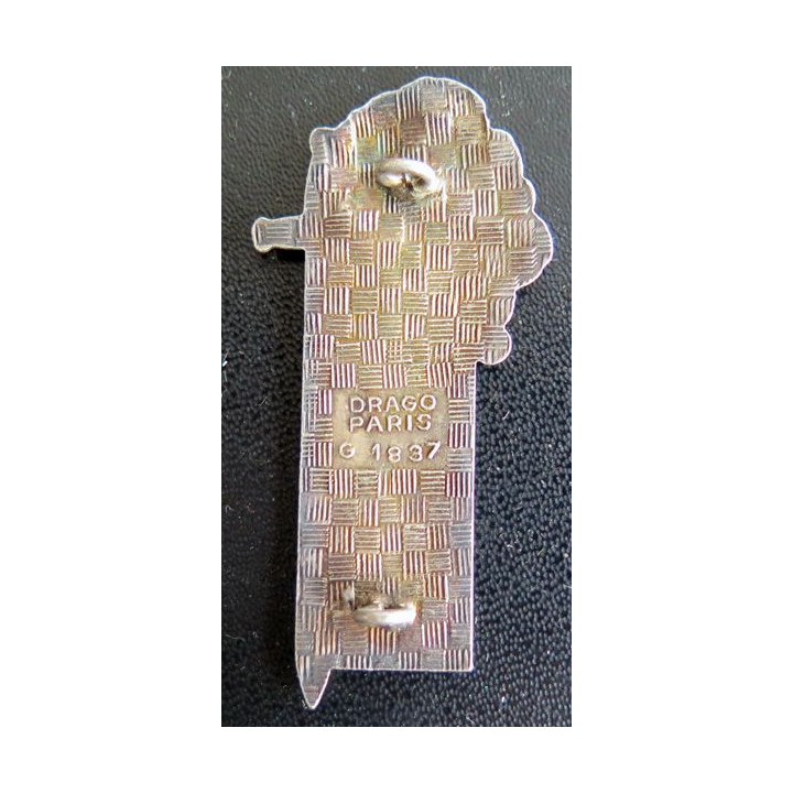 403° BCS : 403° Bataillon de Commandement et des Services de fabrication Drago Paris G. 2359