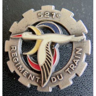 521° RT : 521° Régiment du Train DRAGO PARIS G. 2905