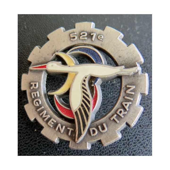 521° RT : 521° Régiment du Train DRAGO PARIS G. 2905