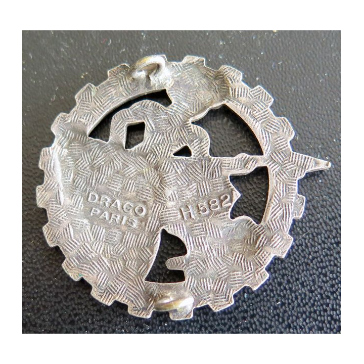 1° RT : 1° Régiment du Train DRAGO PARIS H. 582