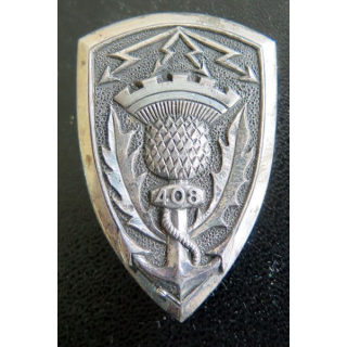 408° BCS : 408° bataillon de commandement et des services Drago G. 2270