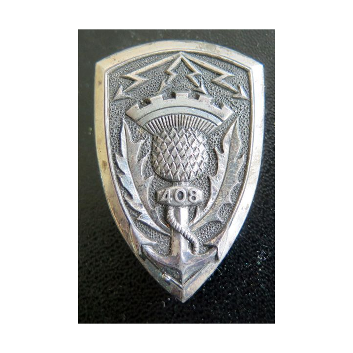 408° BCS : 408° bataillon de commandement et des services Drago G. 2270
