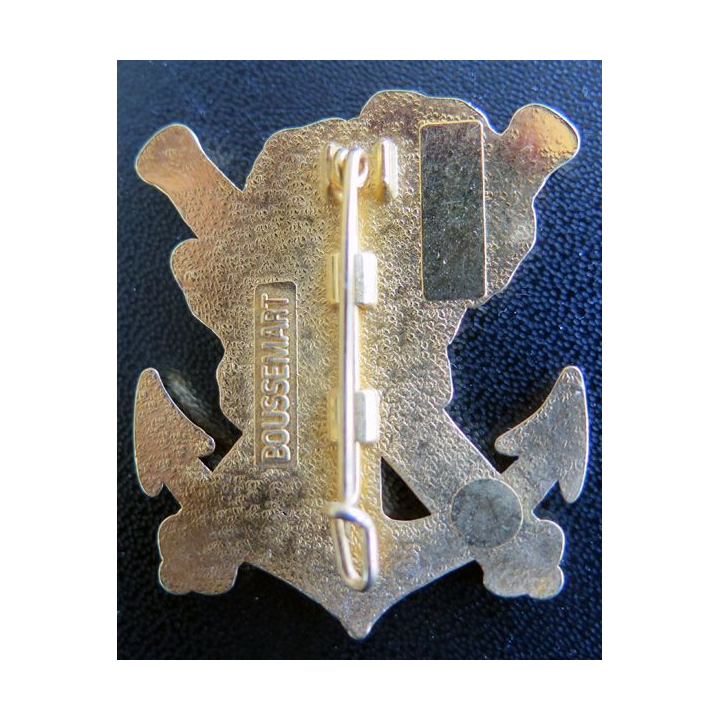 3° RAMA : 3° batterie du 3° régiment d'artillerie de marine de fabrication Boussemart