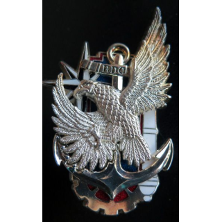 3° RAMA : Batterie des opérations (BDO) du 3° régiment d'artillerie de marine de fabrication Boussemart 2001