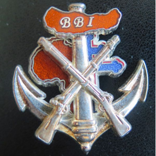 3° RAMA : Batterie de base et d'instruction BBI du 3° régiment d'artillerie de marine Boussemart 2001