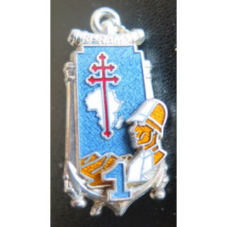 3° RAMA : 1° batterie du 3° régiment d'artillerie de marine Boussemart 2001 translucide