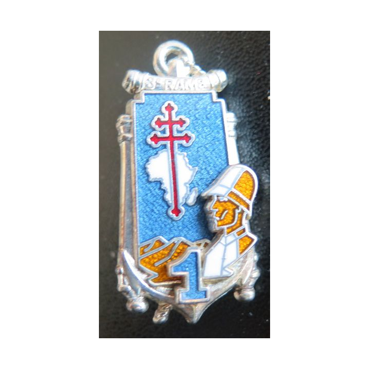 3° RAMA : 1° batterie du 3° régiment d'artillerie de marine Boussemart 2001 translucide