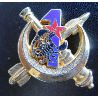 54° RA : 1° batterie du 54° régiment d'artillerie Boussemart
