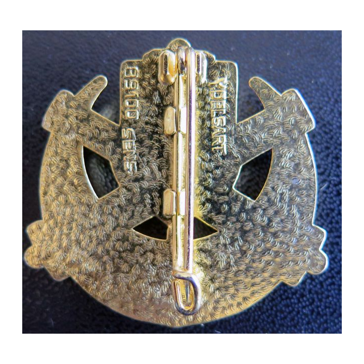 40° RA : 40° régiment d'artillerie de fabrication Delsart