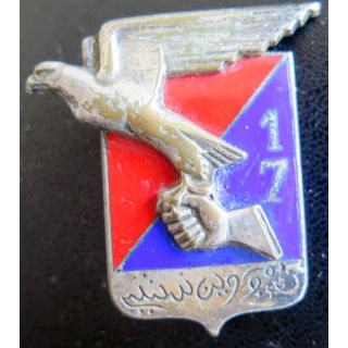 17° RA : 17° régiment d'artillerie de fabrication Drago G. 1214