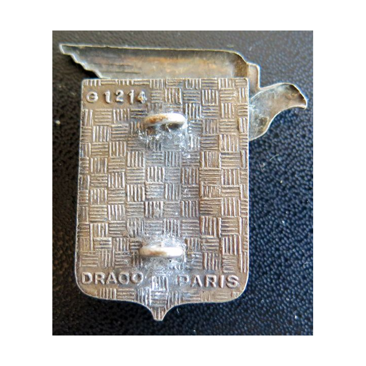 17° RA : 17° régiment d'artillerie de fabrication Drago G. 1214